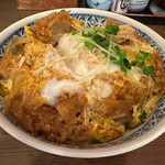 かつ元 - カツ丼(ロース)