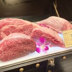 西麻布 焼肉 X - 