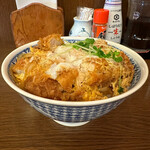 かつ元 - カツ丼(ロース)