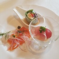 レストラン ファヌアン - 