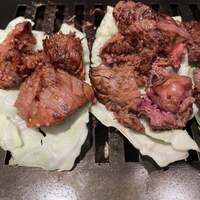 黒毛和牛ヘレ肉専門店 炭火焼肉 りきちゃん 北浜店 - 