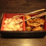 つぼやきカレー キートン - 