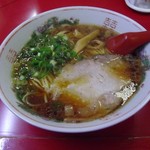 ぶんぶんラーメン - 