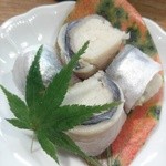 割烹田中 - 郷土料理　丸すし