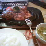 さわやか - 平日よくばりコンビ714円