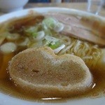 マルミ・サンライズ食堂 - 麩デカッ！