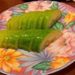 養老乃瀧 - 白ウリの浅漬け250円