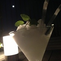 THE COSMOPOLITAN GRILL BAR TERRACE - フローズンダイキリ