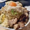 Jikasei Men Masaki Hinyuuka - 汁なし醤油+肉増し+うずら（ｾﾞﾝﾏｼﾋﾉｺﾍﾞﾂｻﾞﾗ）変更ｺﾛﾁｬ-ｼﾝ・ｵｰｼｮﾝﾒﾝゲリラかぼす