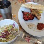 インドレストラン ムンタージ - 