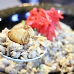 炒飯専門店 迅や - にんにくゴロゴロチャーハン