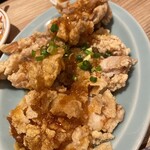 Torichuuka Yanyan Hanten - 油淋鶏