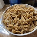 自家製麺まさき(非乳化) - シン・オーションメン