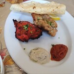 インドレストラン ムンタージ - 