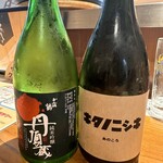 地酒と道産食材 一笑 - 