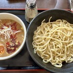 麺屋 はつがい - 胡麻坦々つけ麺