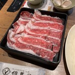 牛しゃぶ牛すき食べ放題 但馬屋 - 