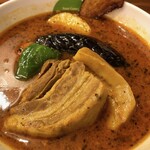 Soup Curry Popeye - 
