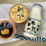 ファミリーマート - 料理写真:■購入品