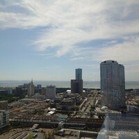 謝朋殿 幕張店 - 眺望