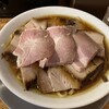 湯の台食堂 - 肉そば醤油（並）1100円