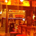 とんこつラーメン 博多屋台 - 