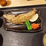 Teishokuya Zakuro - 　　　　　　　　鯖の唐揚げ