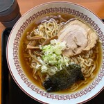 Ramen Yohezu Watari - ★中華そば大盛（780円税込）★