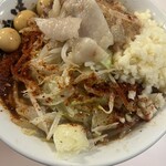 成蹊前ラーメン - 