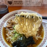 Ramen Yohezu Watari - ★中華そば大盛（780円税込）★