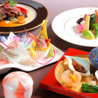 昼会席　四季彩