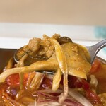 かれーの店 うどん  - 