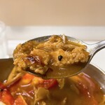 かれーの店 うどん  - 