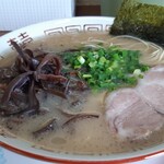 博多長浜らーめん もりや - 