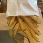 フレッシュネスバーガー - 