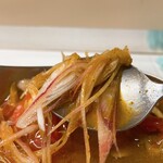 かれーの店 うどん  - 