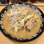 濃厚味噌ラーメンジム 味噌のジョー - 