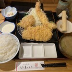 とんかつ いわい - 