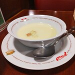 ラケル - コーンスープ