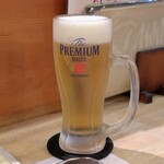 Manji - プレミアムモルツ生ビール