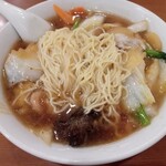 四川料理 海峰 麻婆豆腐 - 麺