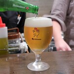 トリワイン ＰＩＫＯＳＨＨＨＵ - ハイネケン