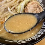 濃厚味噌ラーメンジム 味噌のジョー - 