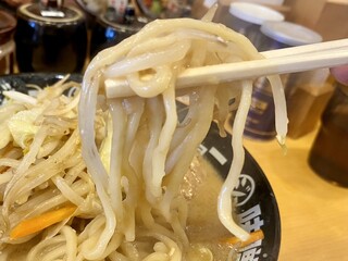 濃厚味噌ラーメンジム 味噌のジョー - 