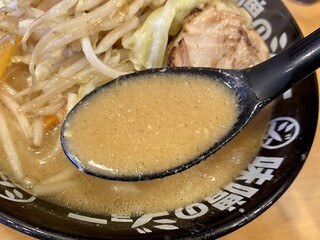 濃厚味噌ラーメンジム 味噌のジョー - 