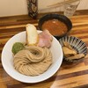 五ノ神水産 - つけ麺