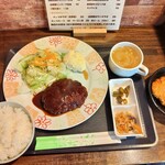 カレーショップ エチゴヤ - 