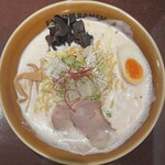 札幌炎神 - 芳醇味噌らーめん