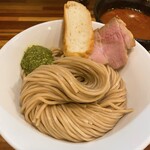 五ノ神水産 - 麺