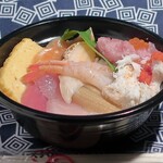 スシロー - 10種の海鮮丼